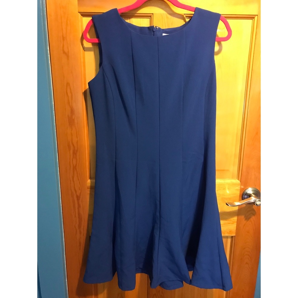 Harvé Benard Sleeveless Dress *NEVER WORN*